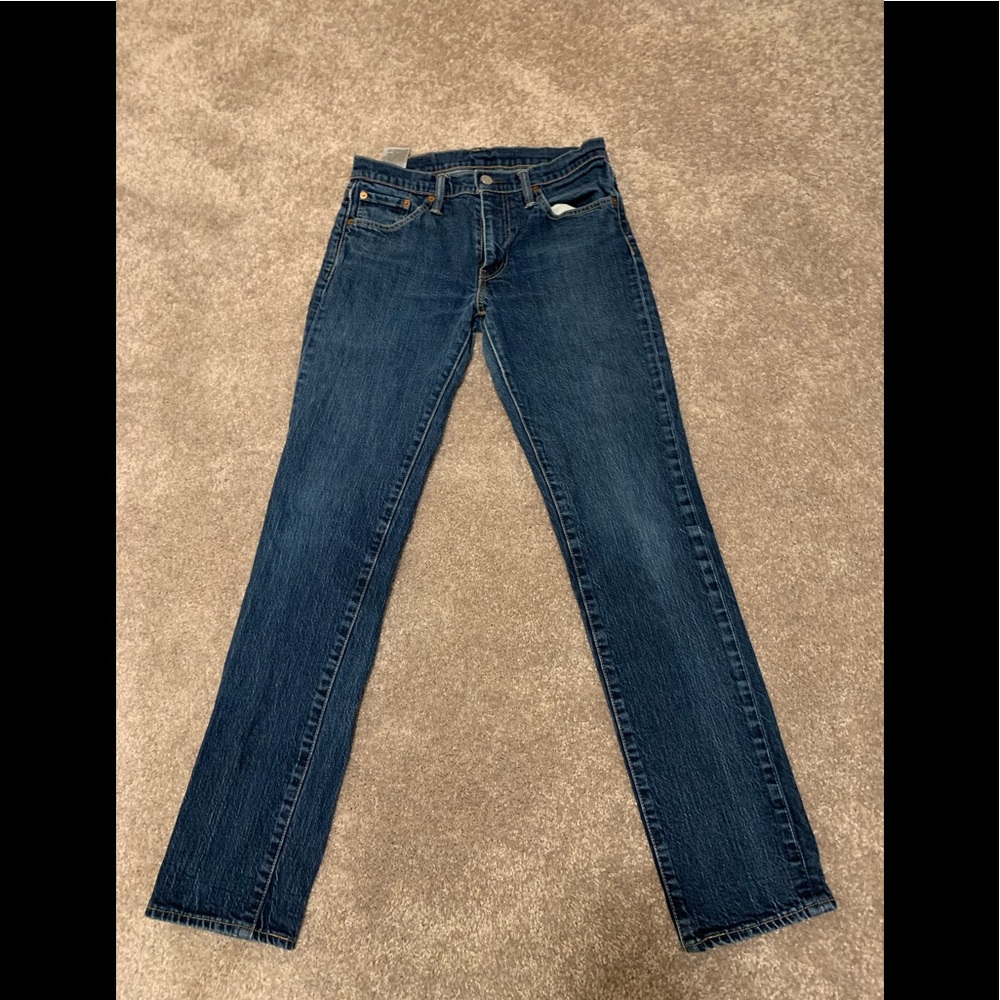 Men’s Levi’s jeans 30x32 used